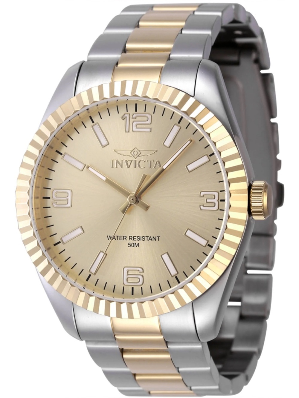 Invicta Specialty Men's Watch - 43mm, Gold